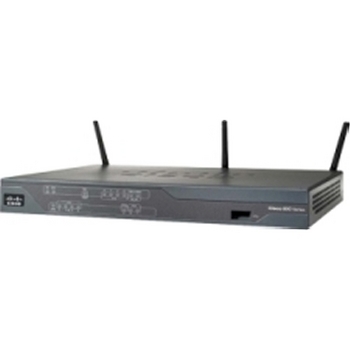 Cisco C887VA-V-K9 CISCO887 V/ADSL2 WAN 4FXS 2BRI 1ISDN VoIP Gateway