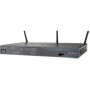 CISCO887 V/ADSL2 WAN 4FXS 2BRI 1ISDN VoIP Gateway