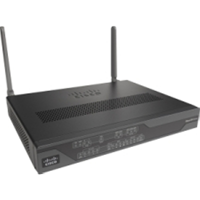 Cisco C892F-CUBE-K9 C881 GE Fiber Secure Router with Cube