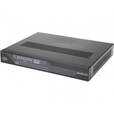 892F 2-Port Gigabit Ethernet/SFP High Performance Security Router