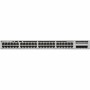Catalyst 9200 C9200L-48P-4G Layer 3 Switch - 48 Ports - Manageable - Gigabit Ethernet - 10/100/1000Base-T, 1000Base-X - 3 Layer Supported - Modular - 4 SFP Slots