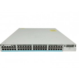 48-Port Switch 2.5G 12 mGig Network Essentials