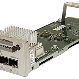 9300 Series 4x 1G Network Module