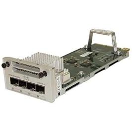 Cisco C9300-NM-4G 9300 Series 4x 1G Network Module