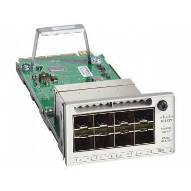 C9300NM8X Network Switch Module 10GE Network Module