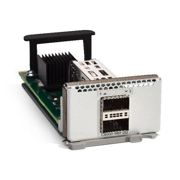 Cisco C9500-NM-2Q Catalyst 9500 2-Port 40GE Network Module