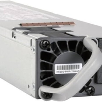 Catalyst 9600 Series 2000W AC Power Supply