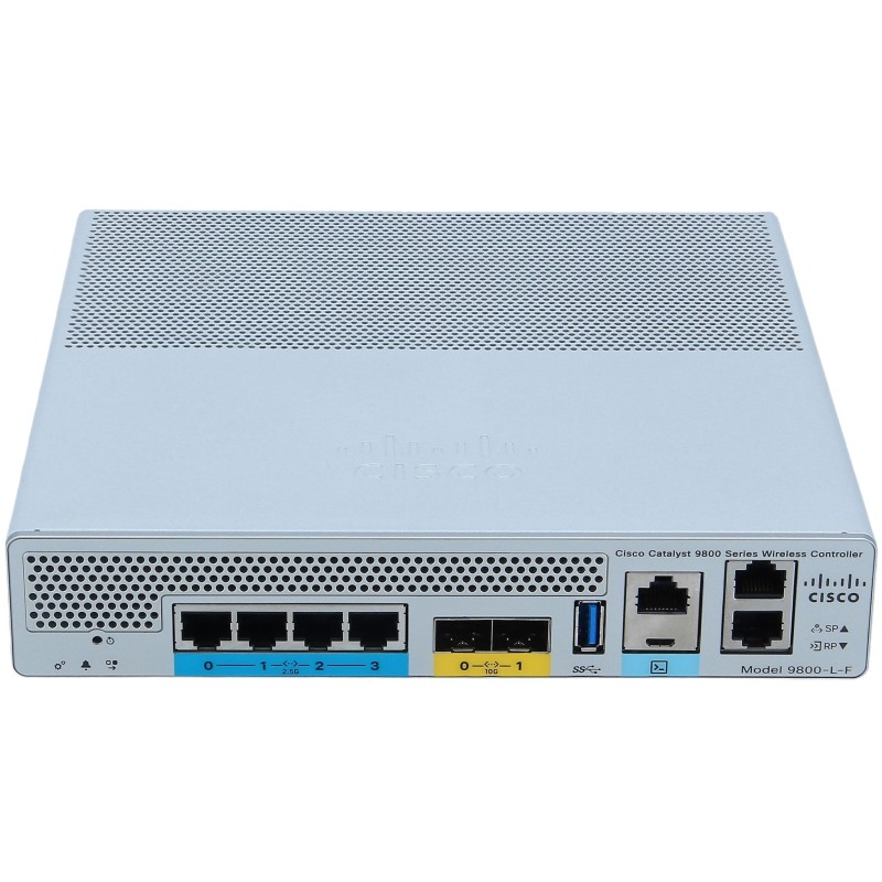 Cisco C9800-L-F-K9 Wireless Controller