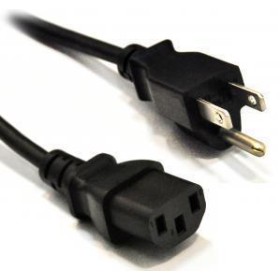 Cisco CAB-16AWG-AC Catalyst 3750 AC Power Cord 16AWG Standard