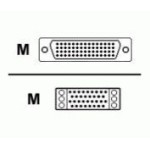 Cisco CAB-2V35MT DB60-Male/ 2XV.35M DTE Y Cable
