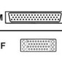 10-Foot V.35 DTE Cable - Reliable Serial Connectivity