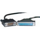 Cisco CAB-449MT RS-449 Cable, DTE, Male, 10 Feet