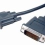 RS-530 Cable, DTE, Male, 10 Feet