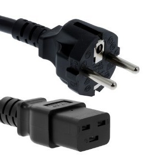 AC Input Power Cord Standard