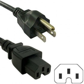 Cable AC Power Cord 7507
