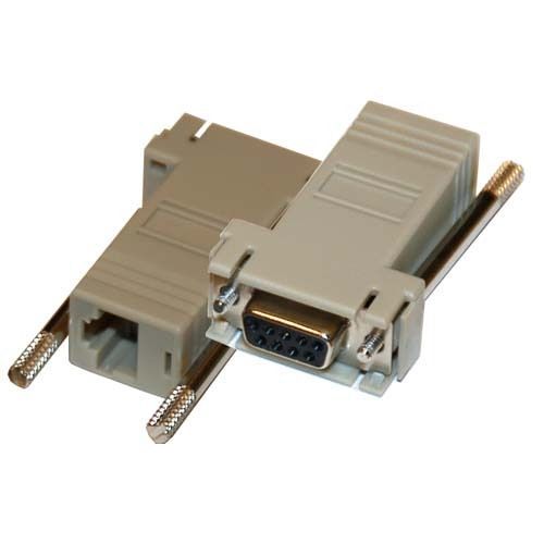 Cisco CAB-9AS-FDTE Modular Console Adapter Data Transfer