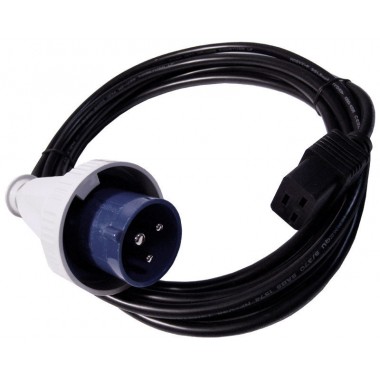 International Power Cord 250VAC 16A