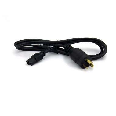 Power Cord for North America, 250VAC/13A - 10FT