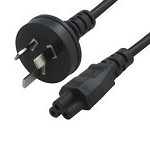 AC Power Cord Type C5 Australia AC Power Cord Type C5 Australia