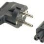 AC Power Cord Type C5 Europe