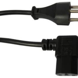 AC Power Cord Type C5 Italy AC Power Cord Type C5 Italy