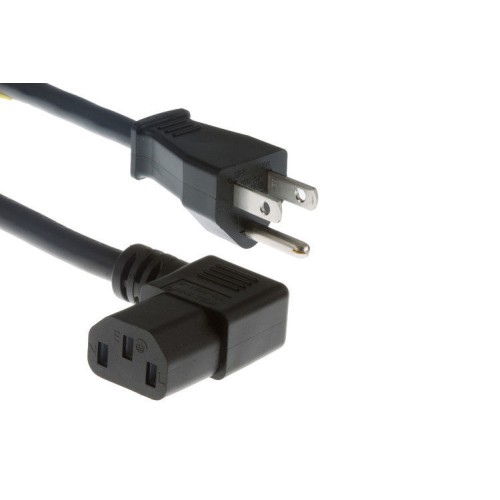 Cisco CAB-AC-RA Right Angle AC Power Cord for Catalyst Series Switches