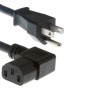 Right Angle AC Power Cord for Catalyst Series Switches