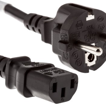 AC Power Cord - Europe Standard