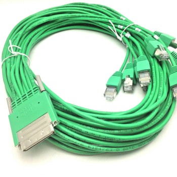 8-Port Async Cable