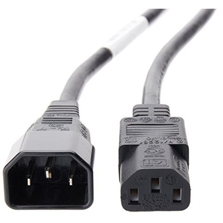 Cisco CAB-C13-C14-JMPR Recessed Receptical Standard Power Cord