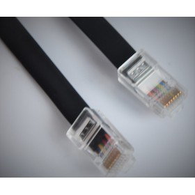 Console Cable 6FT with RJ-45 to RJ-45 Network Connections