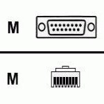 E1 ISDN PRI Cable, 10 Feet E1 ISDN PRI Cable, 10 Feet