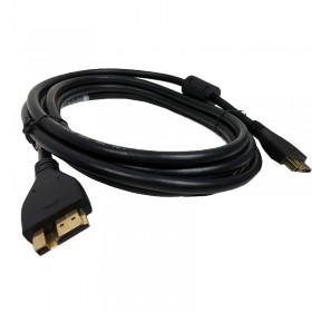 3-Meter Custom 4XS2 & 2.5X Cameras HDMI Cable Control & Power