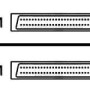 HSSI Null Modem Cable Data Transfer