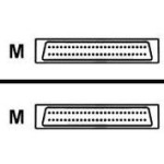Cisco CAB-HSI1 HSSI Cable, Male to Male Connectors, 10 Feet