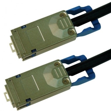 1-Meter Cable for 10GBase-CX4 Module