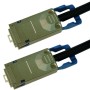 1-Meter Cable for 10GBase-CX4 Module