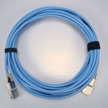 CX4 InfiniBand Patch Cable Data Transfer