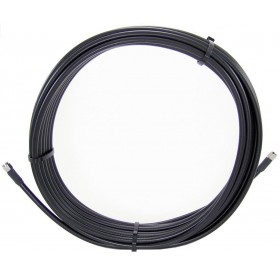 50-Foot Ultra Low Loss LMR 400 Coaxial Cable with TNC-N Connector for 2010 Cgr