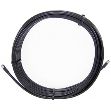 50-Foot Ultra Low Loss LMR 400 Coaxial Cable with TNC-N Connector for 2010 Cgr