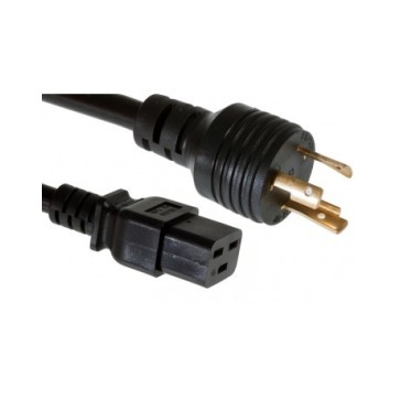 Cisco CAB-L620P-C13-US Cisco 250VAC 15A-NEMA L6-20 to C13 US Standard Power Cord