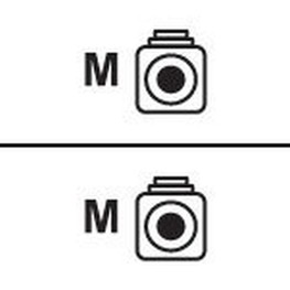 1-Meter Mode Conditioning Patch Cable LC to SC 6.25 micron
