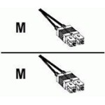 Cisco CAB-MMF-SC-10 10ft Multi-Mode Fiber Cable (SC term.) Network