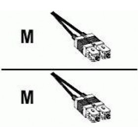 10ft Multi-Mode Fiber Cable (SC term.) Network