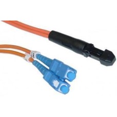 Cisco CAB-MTRJ-SC-MM-1M Catalyst 8540 Fiber Optic Duplex Patch Cable MT-RJ MM to SC Duplex MM - 1m