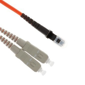Fiber Optic Duplex Patch Cable Network