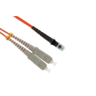 Cisco CAB-MTRJ-SC-MM-5M Fiber Optic Duplex Patch Cable Network