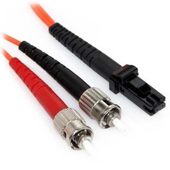 Cisco CAB-MTRJ-ST-MM-1M Catalyst Duplex Fiber Optic Cable - MT-RJ Male - ST Male - 3.28ft