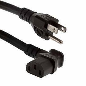 Standard Power Cord