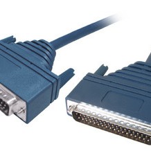 10 FT RS449 DTE 4000 Cable